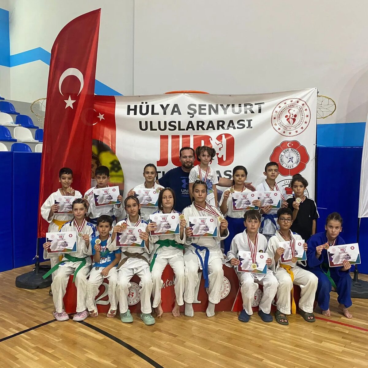 judo 1 - Marmara Bölge: Balıkesir Son Dakika Haberleri ile Hava Durumu