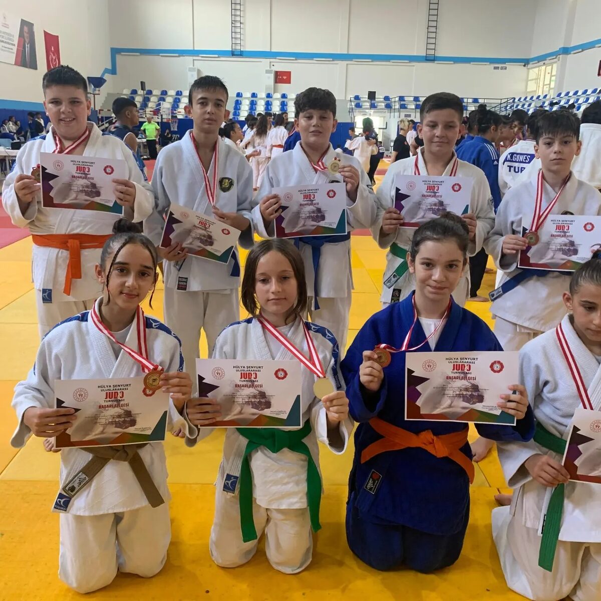 judo 4 - Marmara Bölge: Balıkesir Son Dakika Haberleri ile Hava Durumu