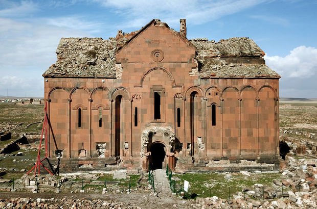 Türkiye'nin Kars ilinde yer