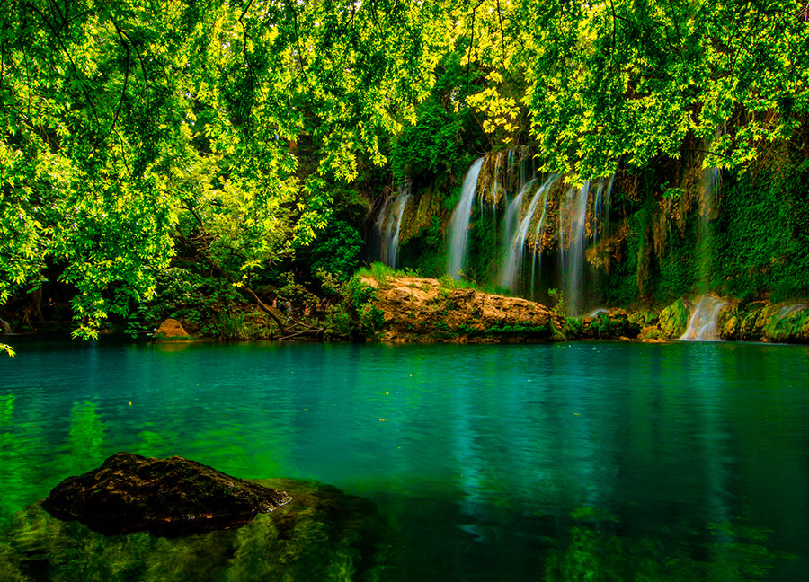 Antalya, Akdeniz'in incisi olarak