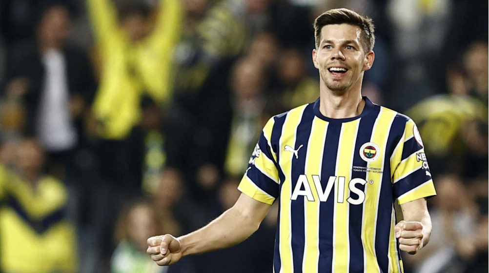 Fenerbahçe, Miha Zajc’ı Toulouse’a Kiraladı