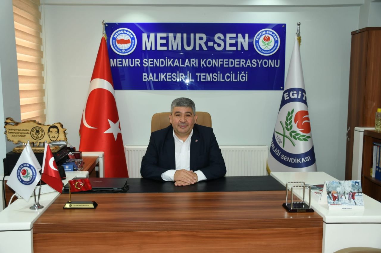 MEMUR-SEN’DEN AHMET AKIN’A TEPKİ