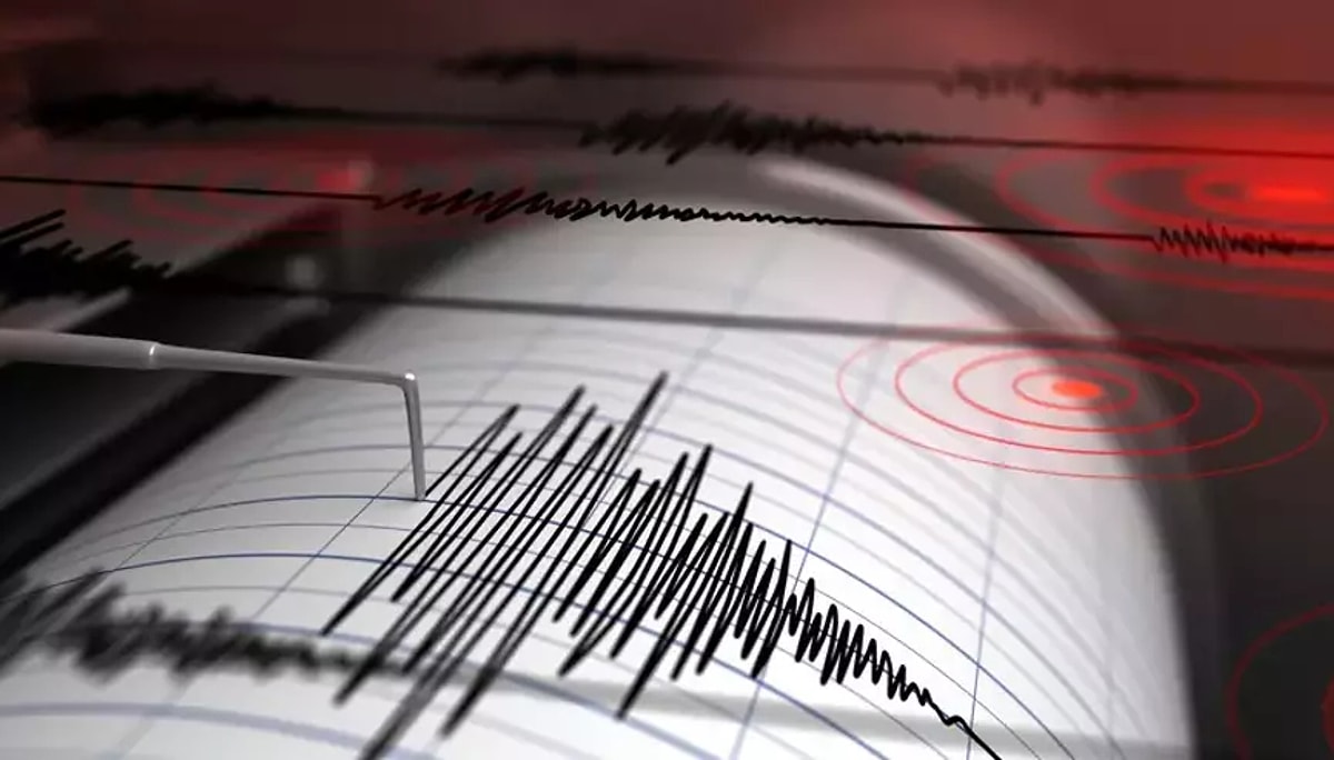 SURİYE’DE 5,2 BÜYÜKLÜĞÜNDE DEPREM: TÜRKİYE’DEN DE HİSSEDİLDİ