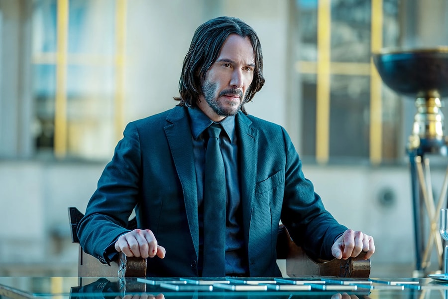 John Wick hayranları için