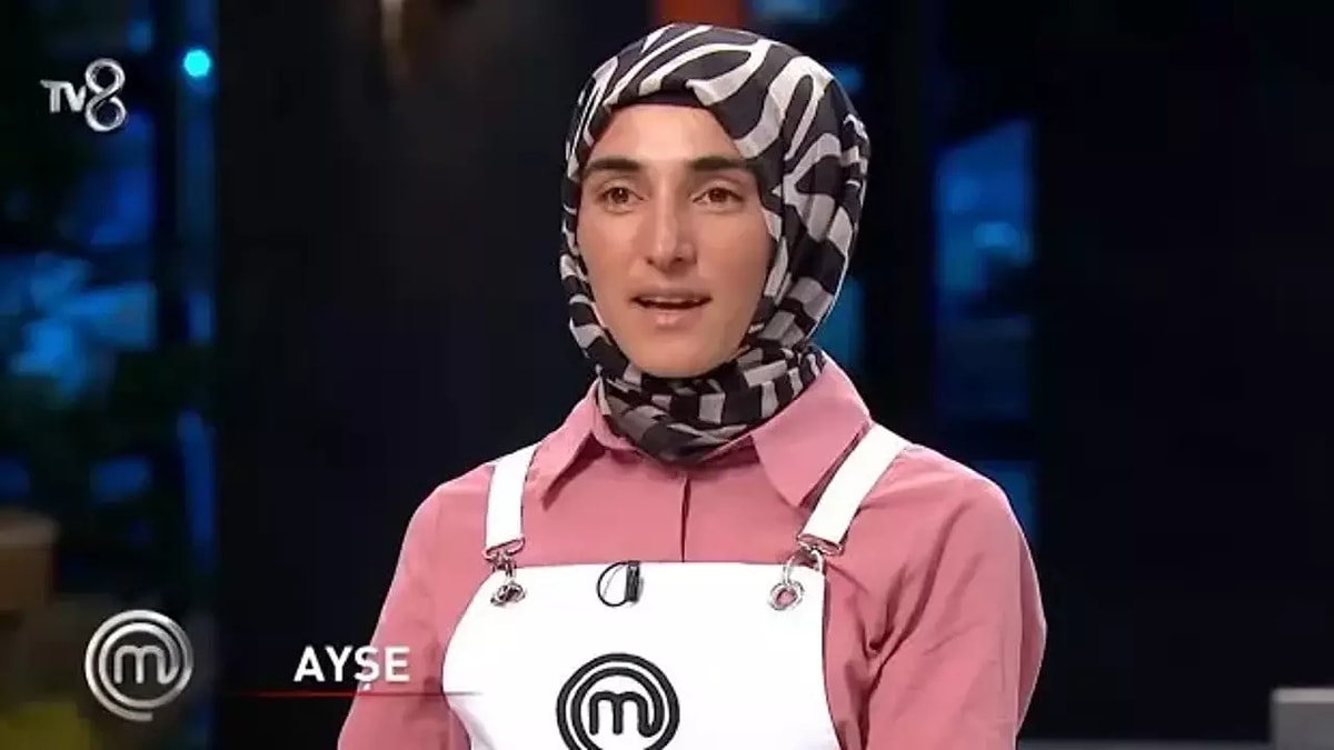 MASTERCHEF’TE AYŞE’YE DESTEK: SESSİZ YARIŞMACI KEREM’DEN ÇARPICI SÖZLER!