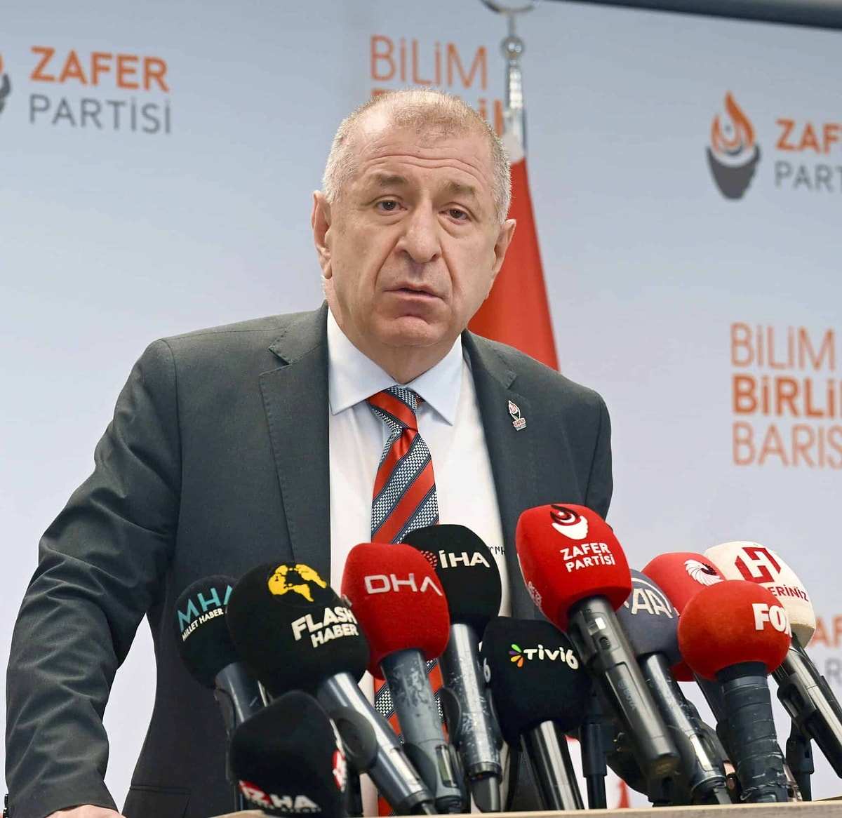 Zafer Partisi Genel Başkanı