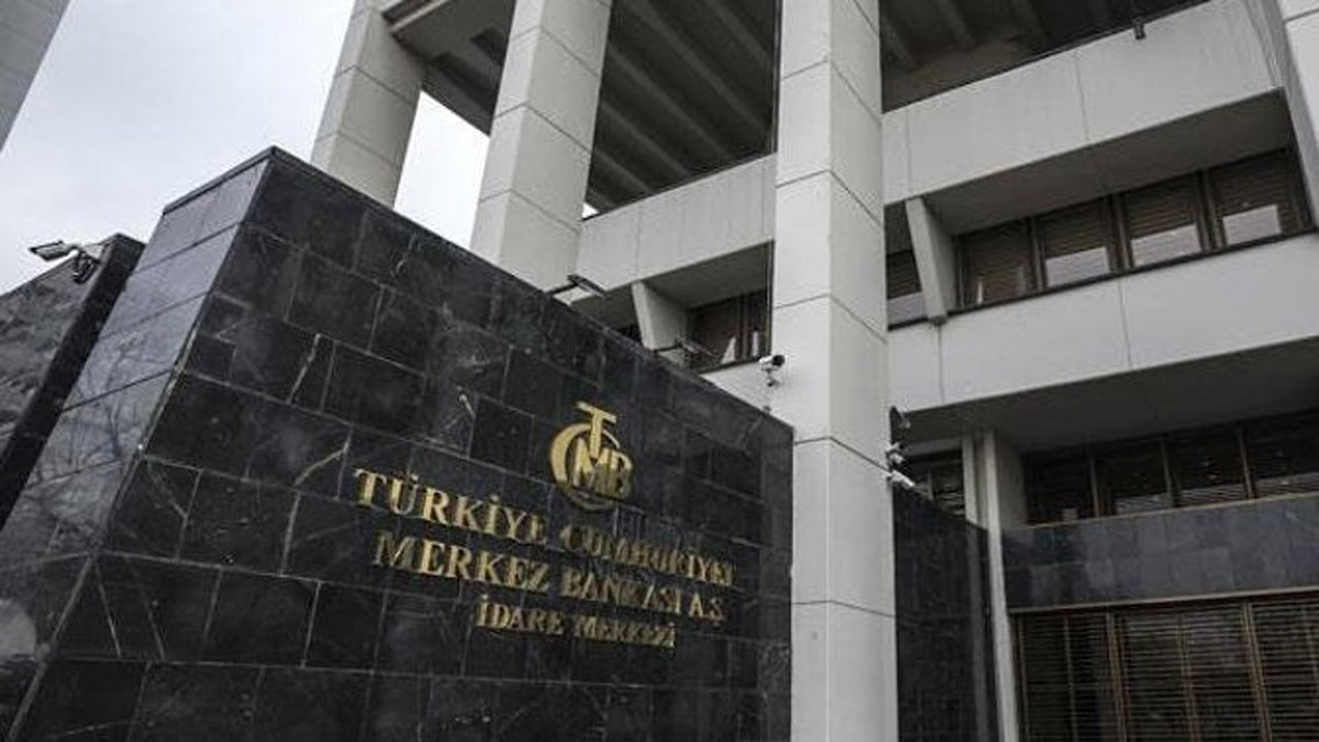 Türkiye Cumhuriyet Merkez Bankası