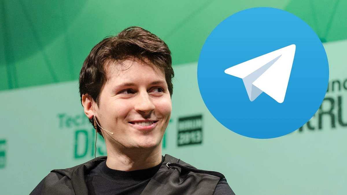 Telegram’ın kurucusu ve CEO’su