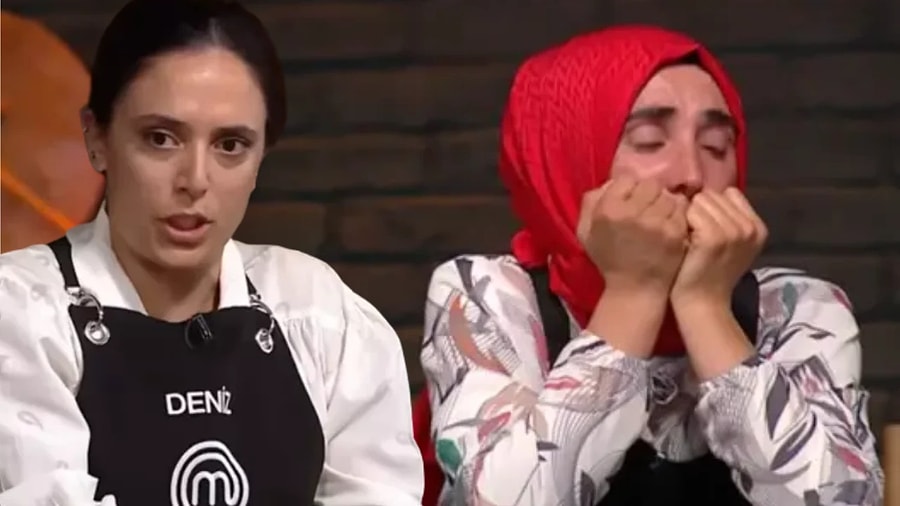 MASTERCHEF DENİZ’DEN AYŞE’YE HAKARET DOLU PAYLAŞIM