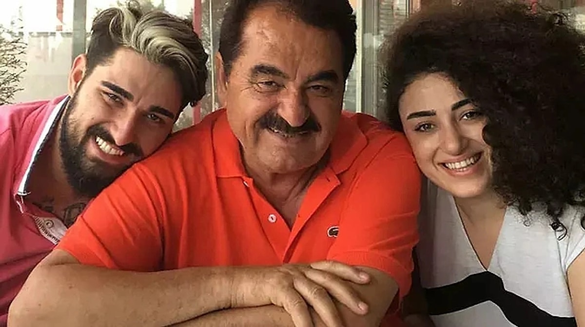 Dilan Çıtak, sahneye İbrahim Tatlıses’in kızı olarak davet edilince yüzünü