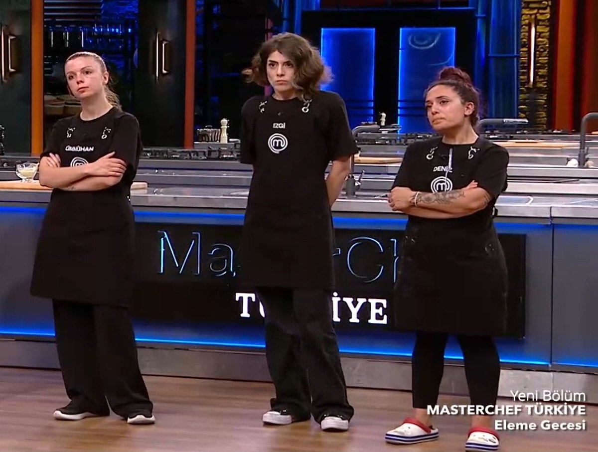 MASTERCHEF’TE PERFORMANSIYLA ZİRVEYE ÇIKAN İSİM: AYŞE