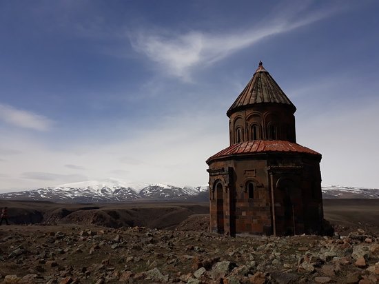 St. Gregory Kilisesi, tarihi