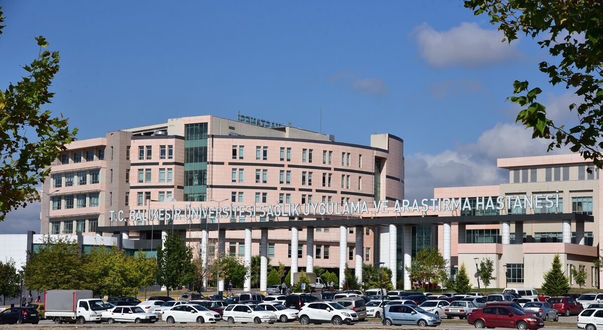 Balıkesir Üniversitesi (BAÜN) Hastanesi,