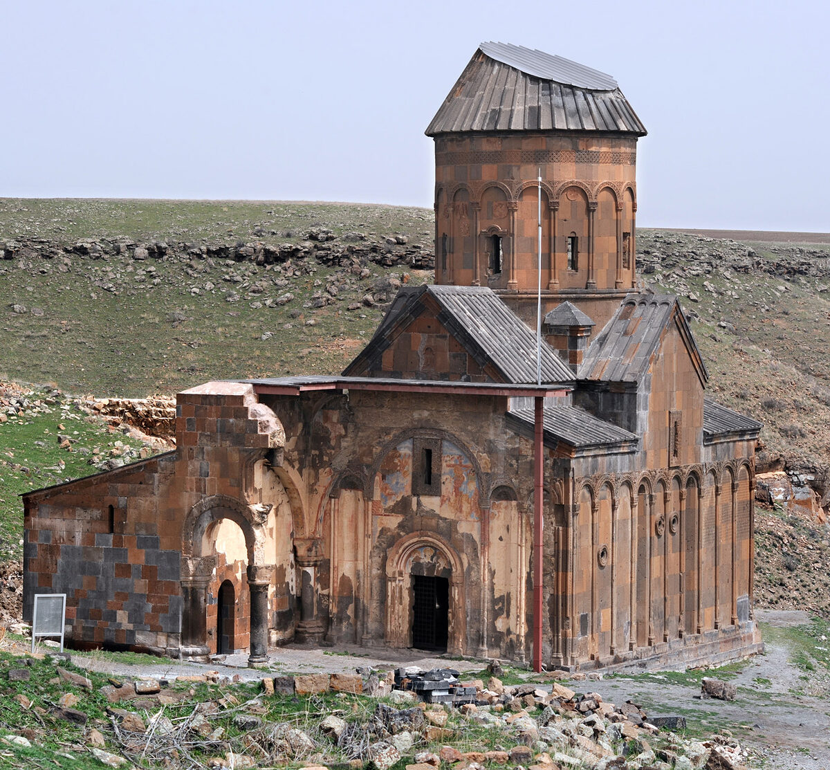 Kars'ın en değerli tarihi