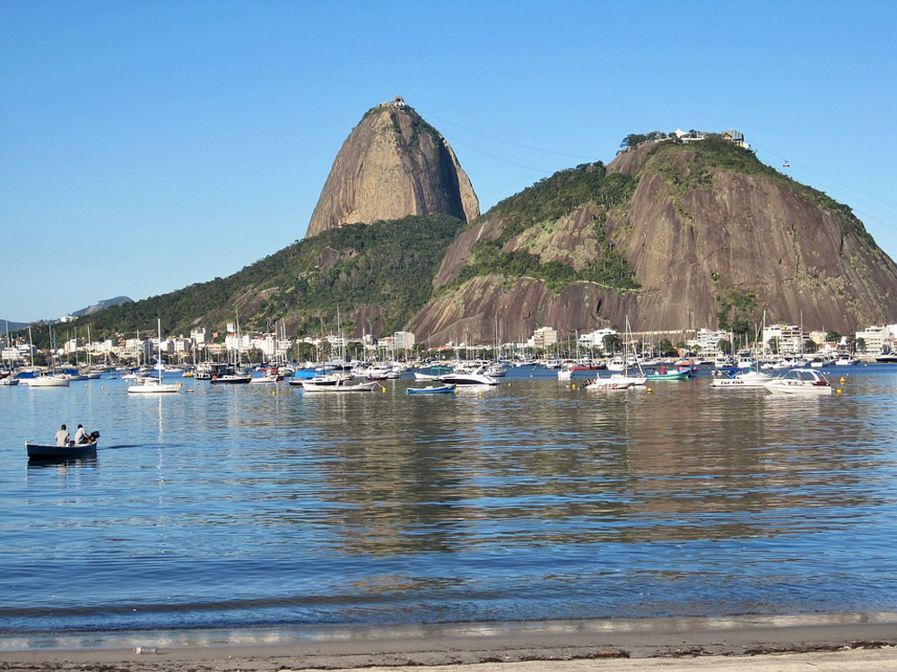 Morro da Urca, Rio