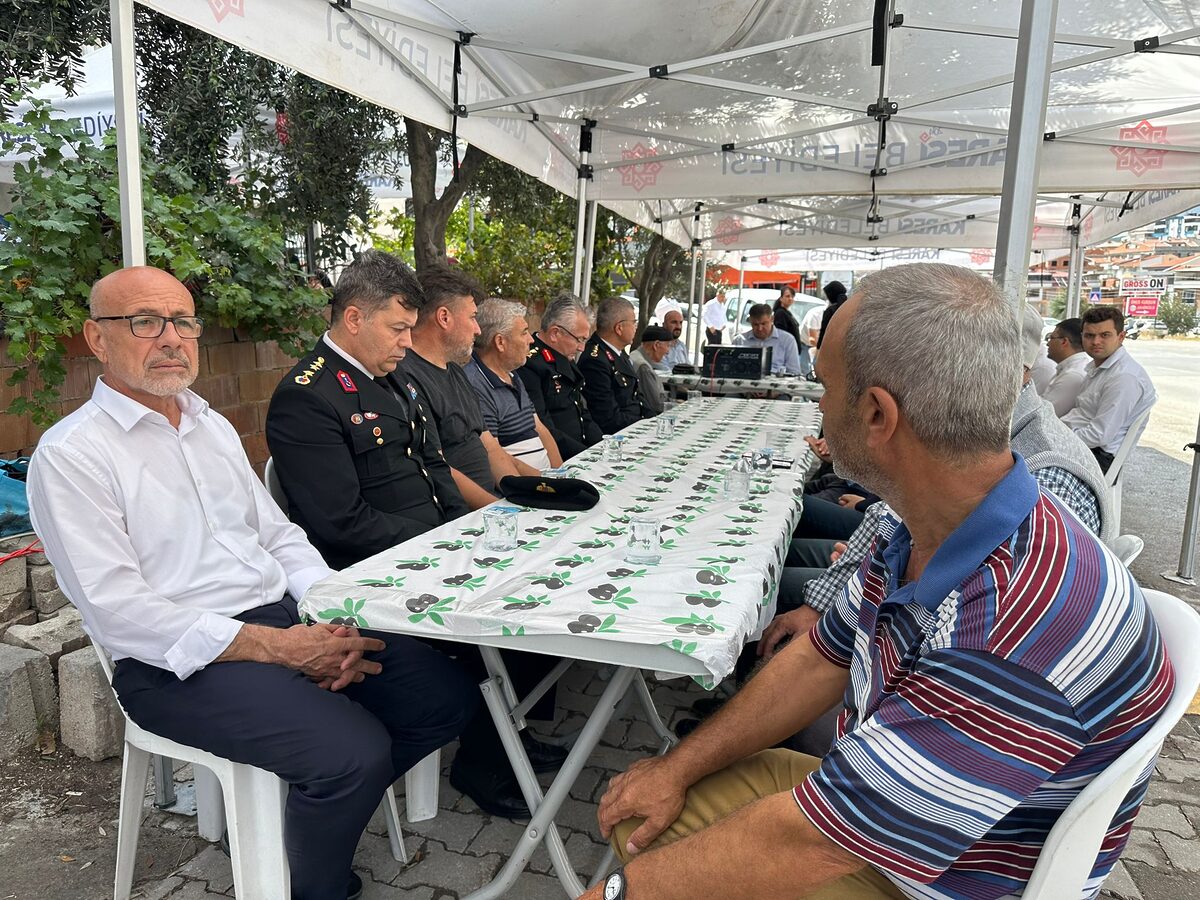 Tunceli’nin Ovacık ilçesinde görev