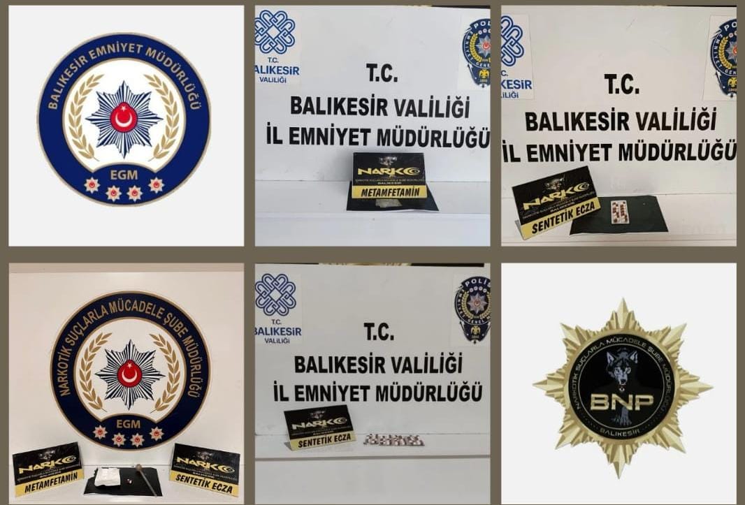 Balıkesir İl Emniyet Müdürlüğü