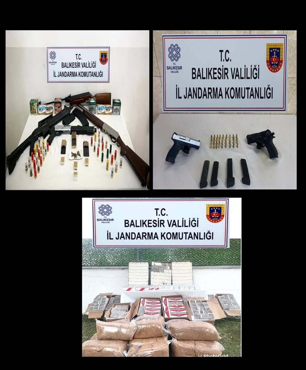 Balıkesir İl Jandarma Komutanlığı