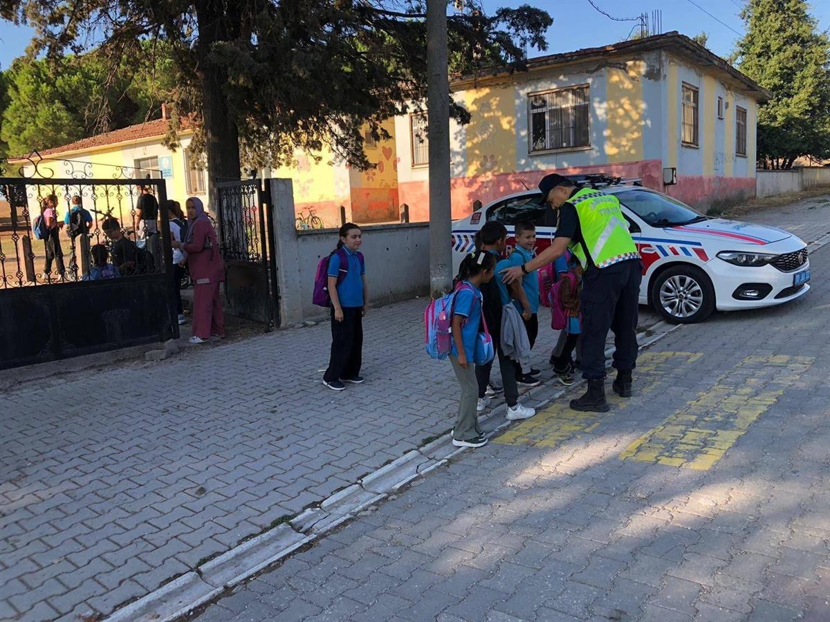 Balıkesir İl Jandarma Komutanlığı’na