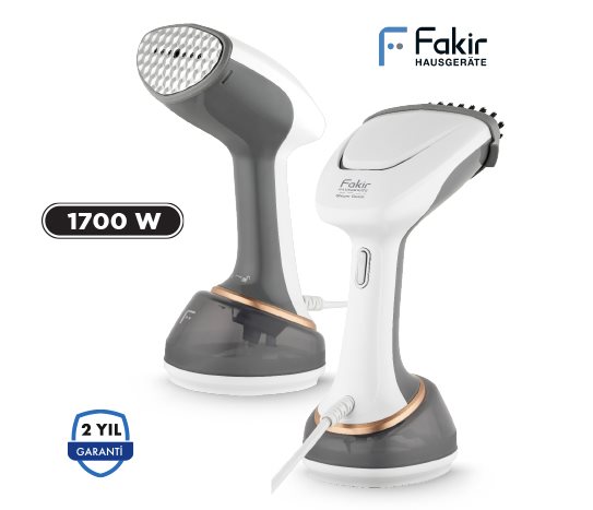 Fakir Garment Steamer buharlı