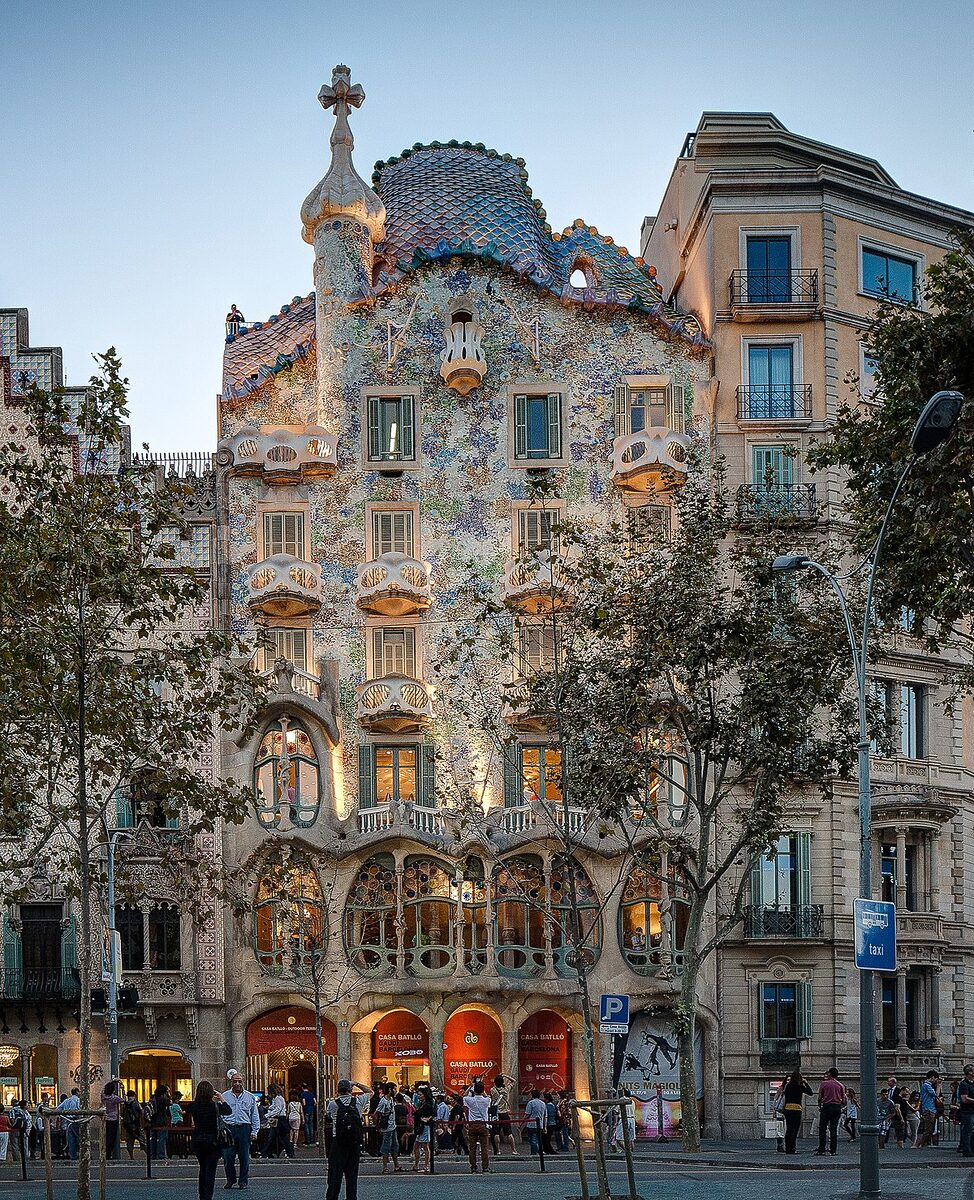 Casa Batlló: Antoni Gaudí’nin Mimarlık Şaheseri