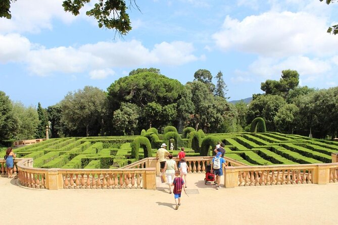 Parc del Laberint d'Horta,