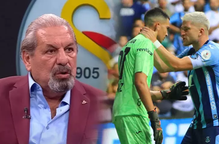 ERMAN TOROĞLU’NDAN GENÇ KALECİYE SERT ELEŞTİRİ: “MUSLERA BİLE BÖYLE YAPMIYOR!”