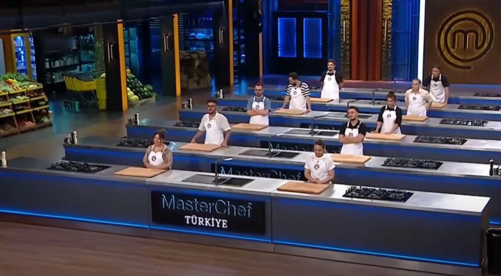 MasterChef Türkiye’de yedeklerdeki yarışmacılar