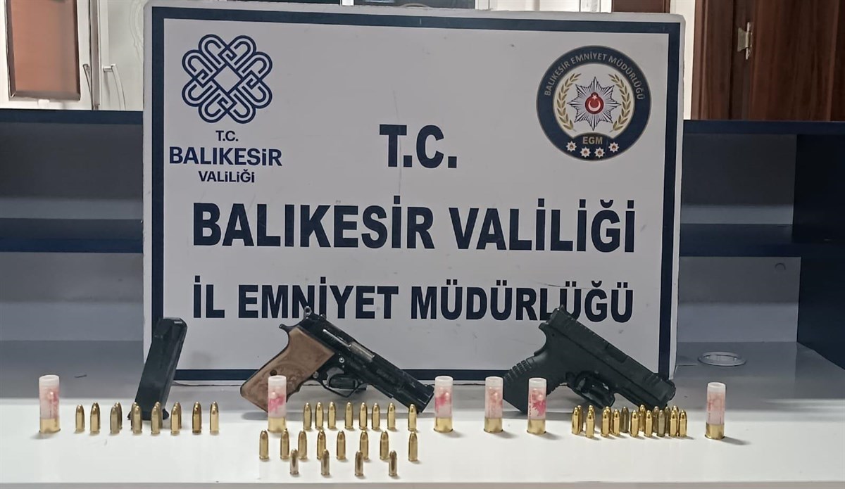 Balıkesir İl Emniyet Müdürlüğü