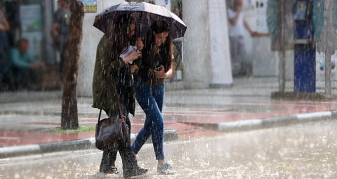 Meteoroloji Genel Müdürlüğü, yarın