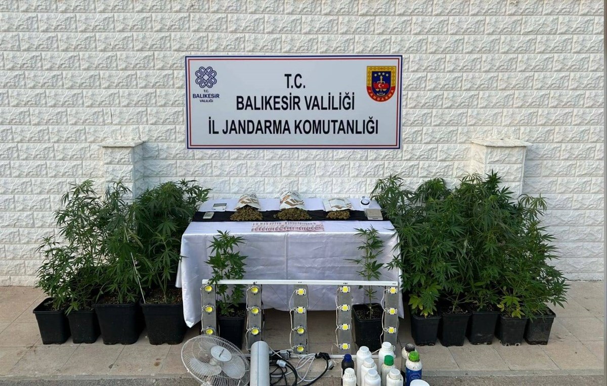 Balıkesir İl Jandarma Komutanlığı,