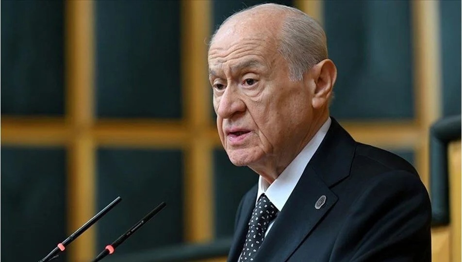 MHP Genel Başkanı Devlet