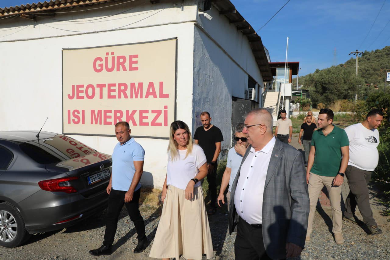 GÜRE ISINMA SORUNU ÇÖZÜLDÜ