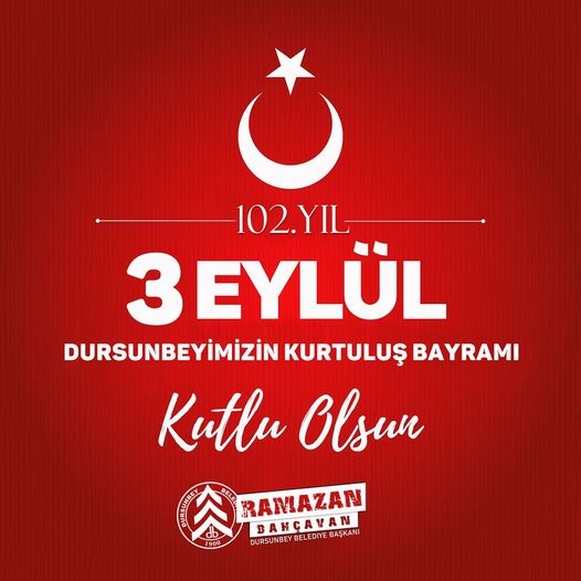 Dursunbey Belediye Başkanı Ramazan