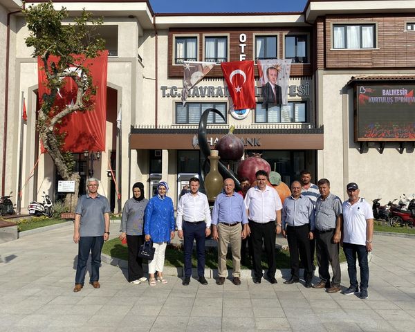 Balıkesir AK Parti Milletvekili