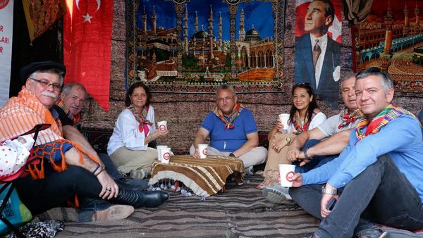 SUSURLUK’TA AYRAN FESTİVALİ COŞKUSU: 3. GÜNDE EĞLENCE HIZ KESMEDİ