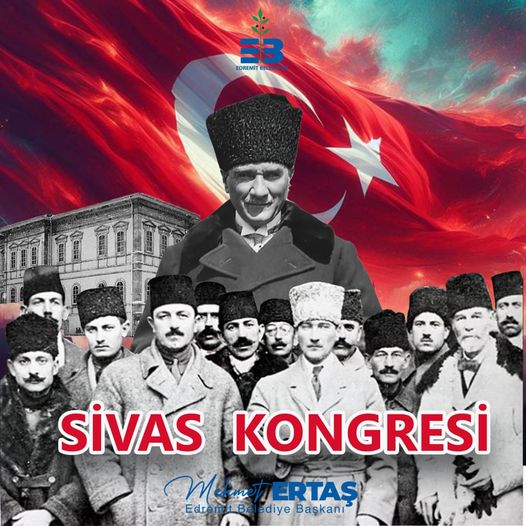 SİVAS KONGRESİ’NİN 105. YILI KUTLANIYOR