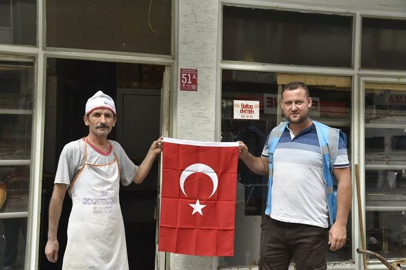 Dursunbey Belediye Başkanı Ramazan