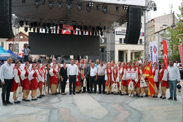 Sındırgı Belediye Başkanı Serkan