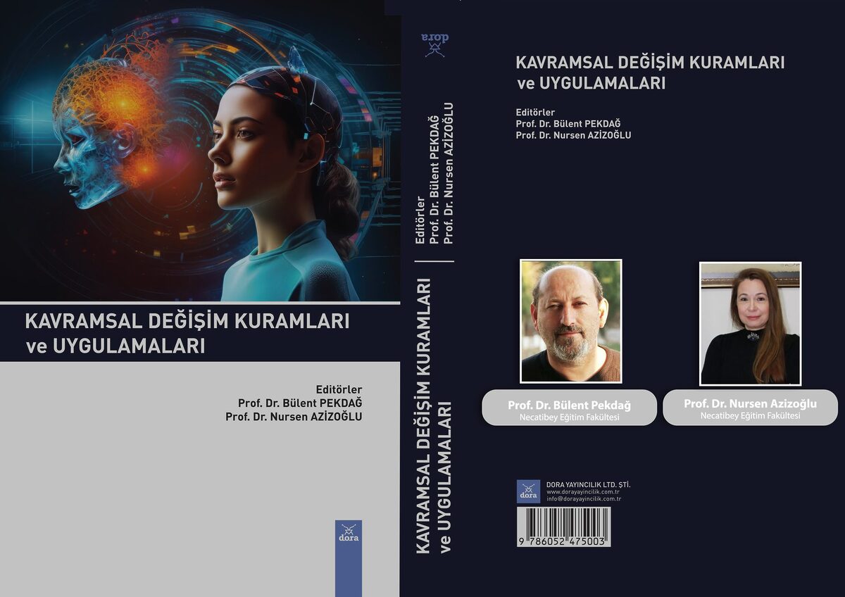 BAÜN Akademisyenlerinin Editörlüğünde Yeni Kitap Yayınlandı