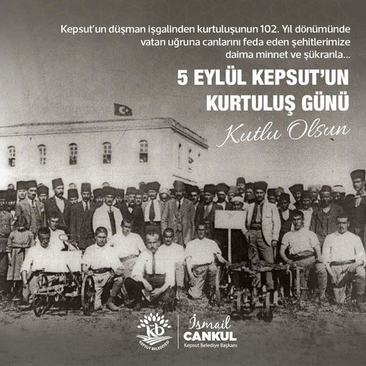 Kepsut Belediye Başkanı İsmail