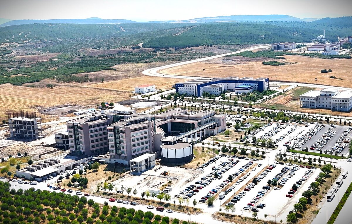 Balıkesir Üniversitesi Hastanesi, sunduğu