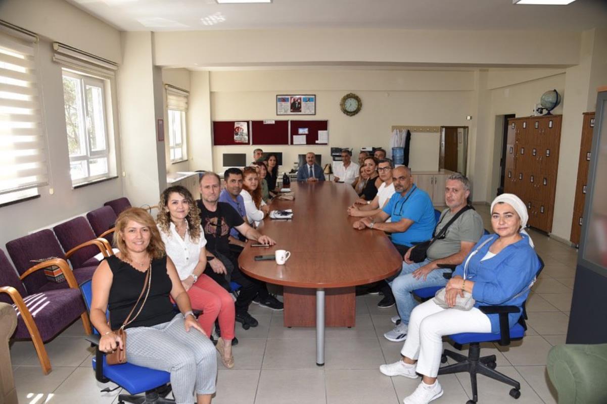 Balıkesir’de Yeni Eğitim Yılına Hazırlıklar Hız Kesmeden Devam Ediyor