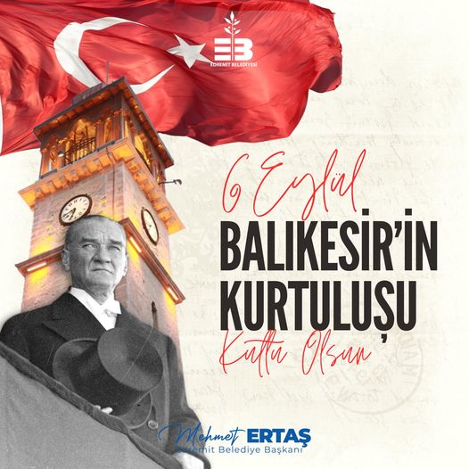 Edremit Belediye Başkanı Mehmet