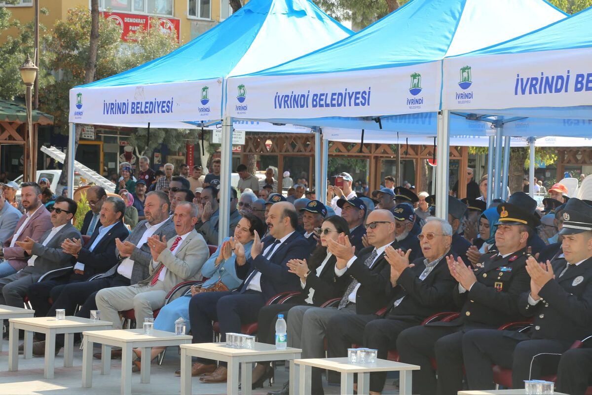 İvrindi’nin düşman işgalinden kurtuluşunun