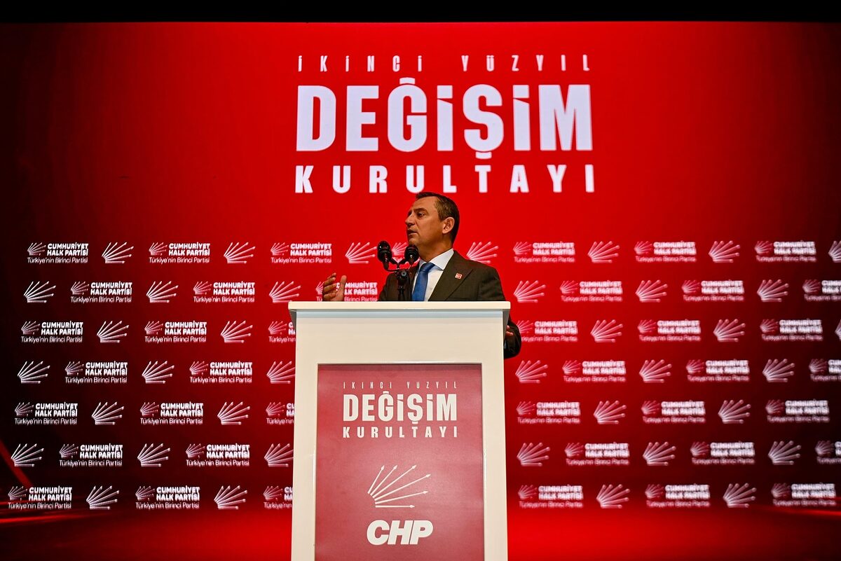 HEDEF İKTİDAR!