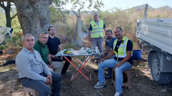 SUSURLUK BELEDİYESİ FEN İŞLERİ’NDEN HİZMET ATAĞI