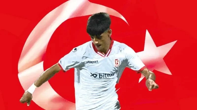 Balıkesirspor’un Genç Yeteneklerinden Doğanay Avcı, Çaykur Rizespor’a Transfer Oldu