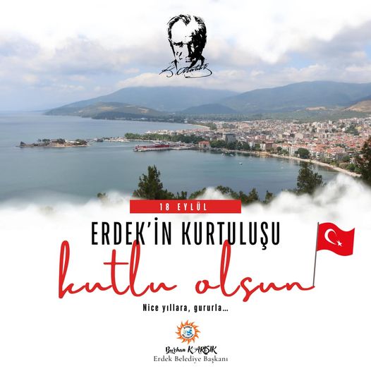 Erdek’in düşman işgalinden kurtuluşunun