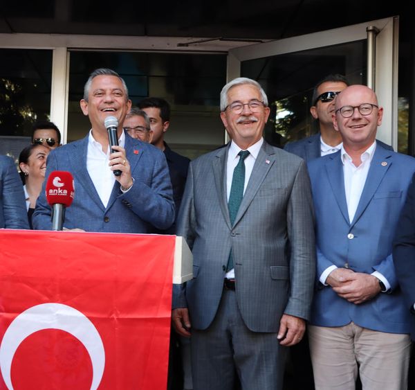 Cumhuriyet Halk Partisi Genel